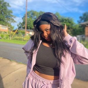 Meet your Posher, Aaliyah